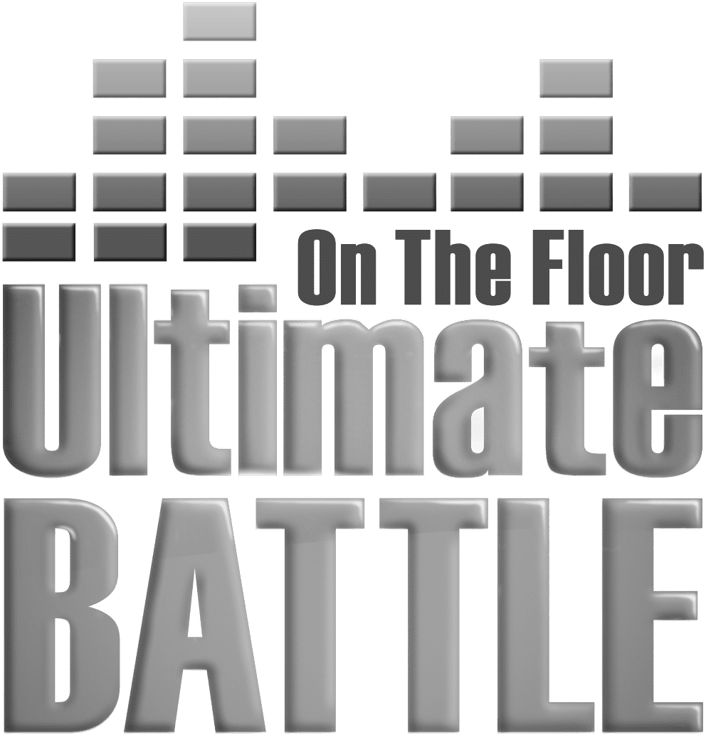On the Floor Ultimate Battle logo